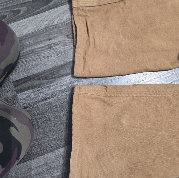 Carhartt Flannel lined Mens Pants 36x34 - Picture 6 of 7